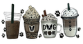 Dog Mom Coffee