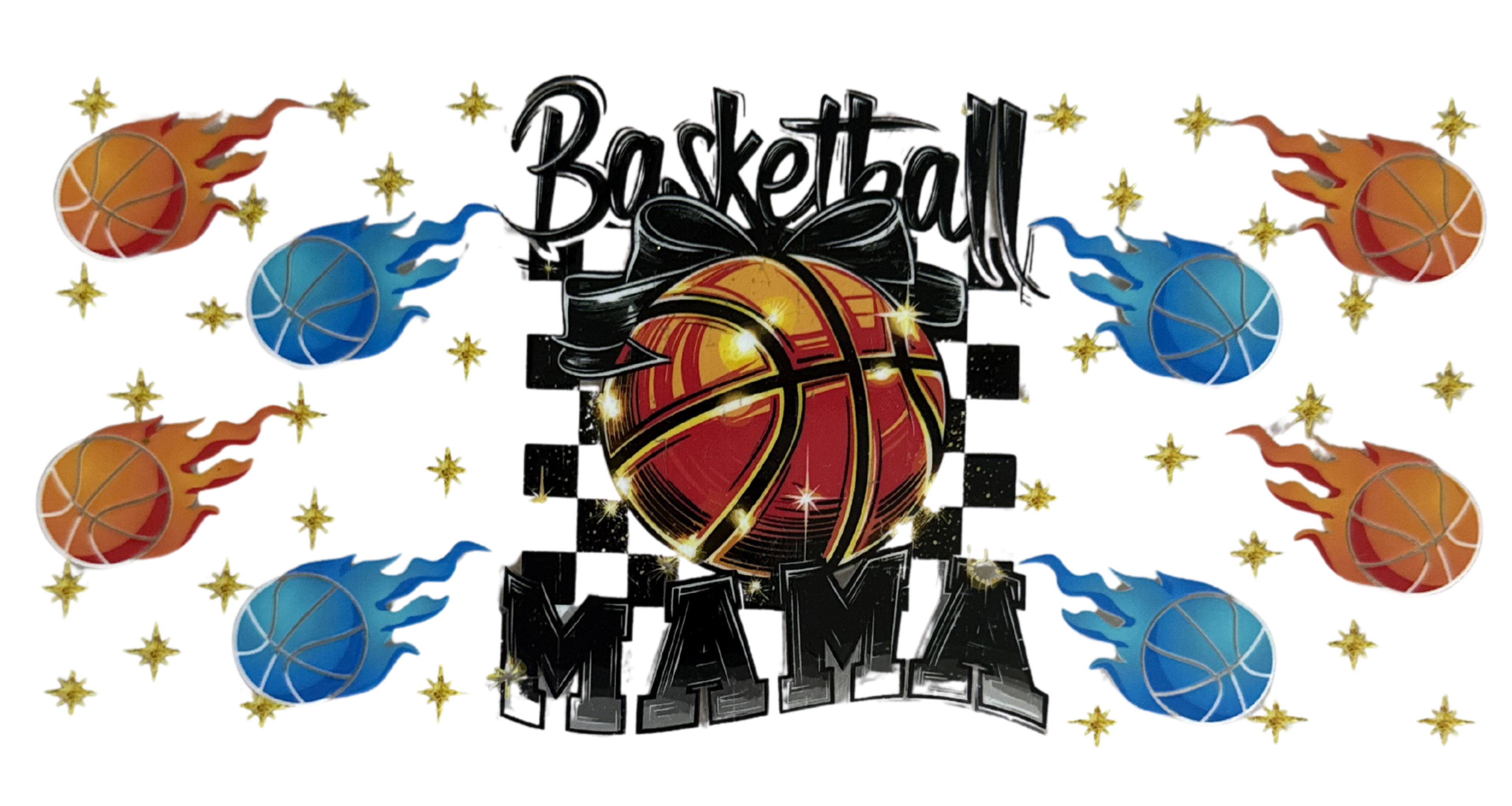 Basketball Mama