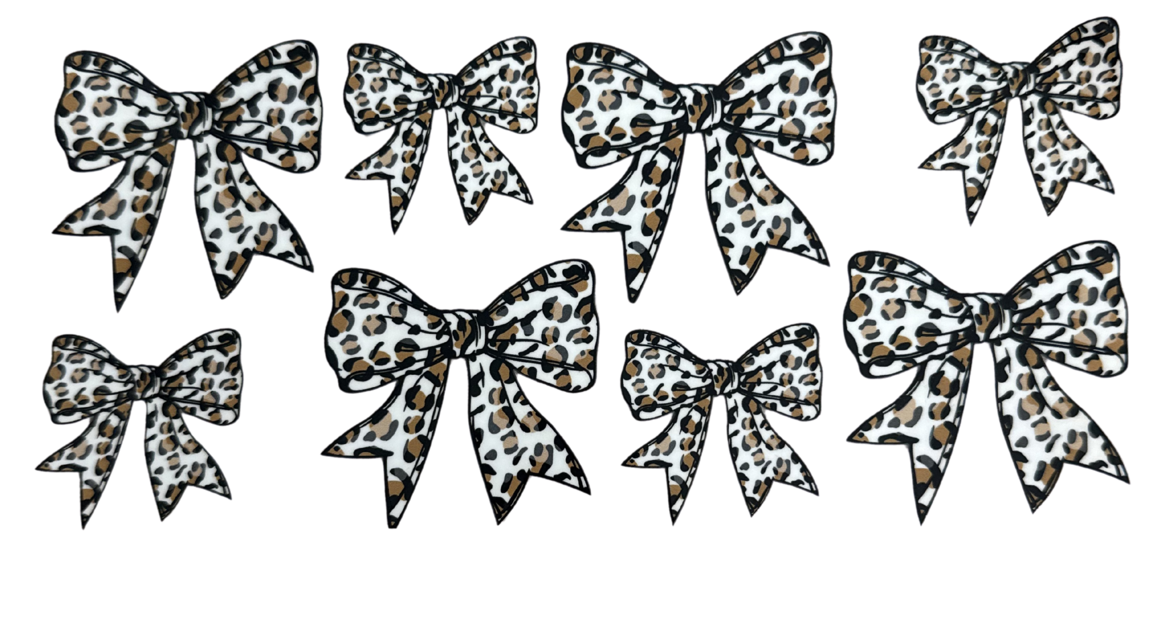 Cheetah Bows