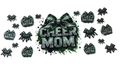 Cheer Mom Green