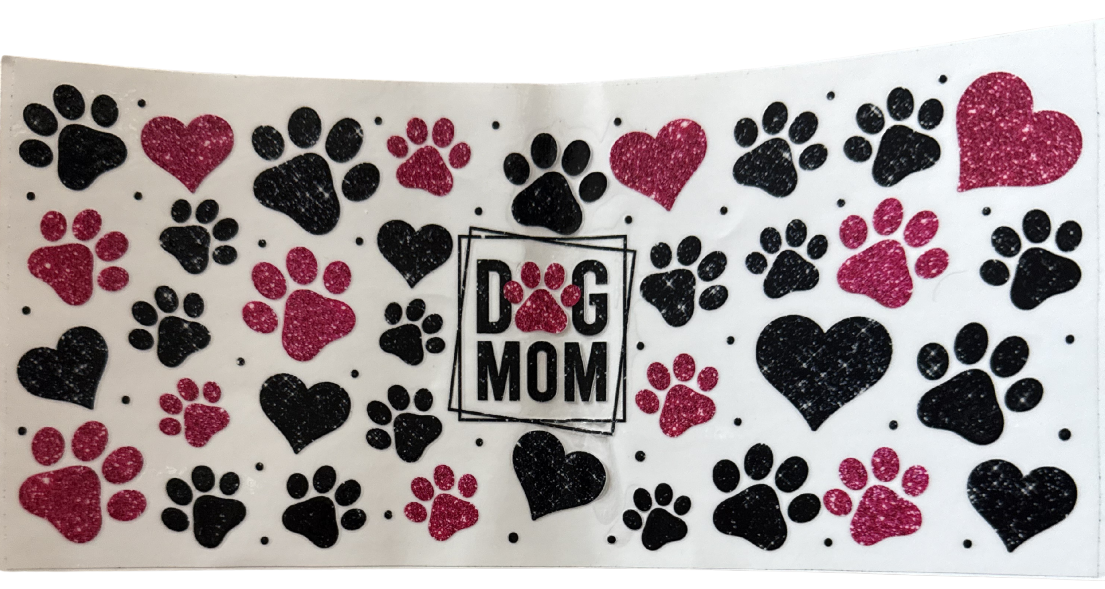 Hearts/ Paws