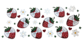 Strawberry Bows