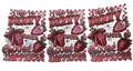 Strawberry Bows