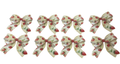 Strawberry bows